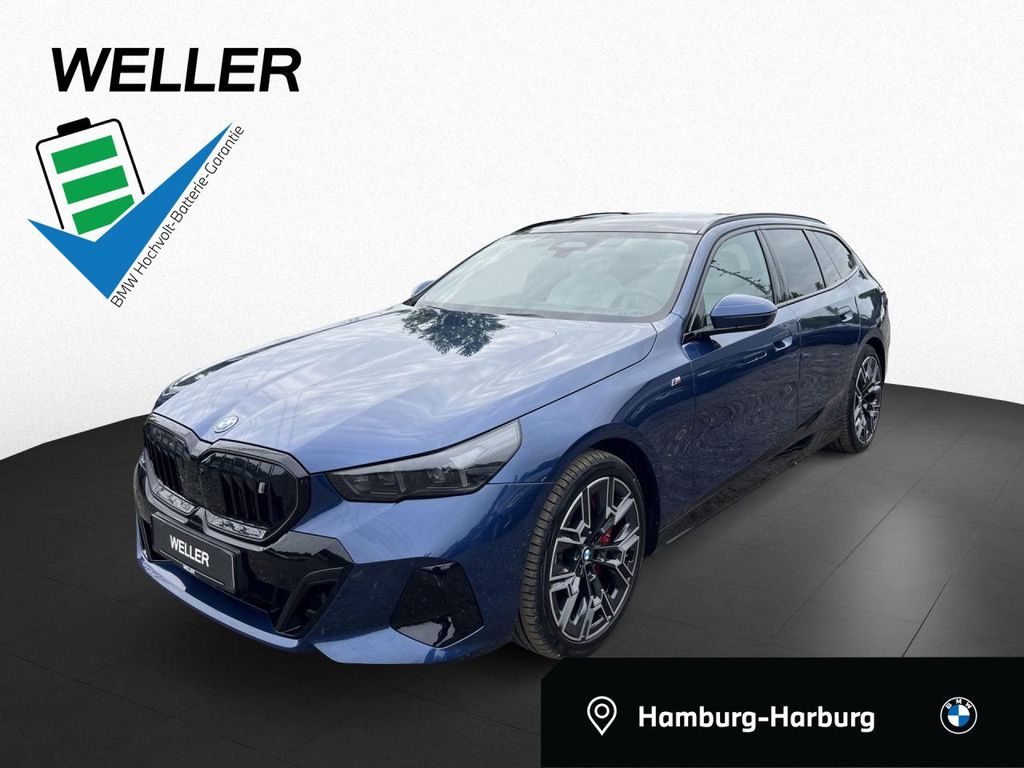 Bild des Angebotes BMW i5 xDr40 T M SPORT PRO AHK,Pano,HUD,B&W,DAPro,20