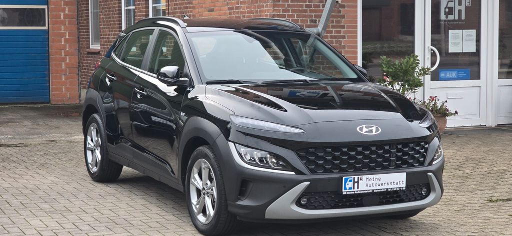 Bild des Angebotes Hyundai Kona Trend Mild-Hybrid LED*Navi*Kamera*Sound*uvm