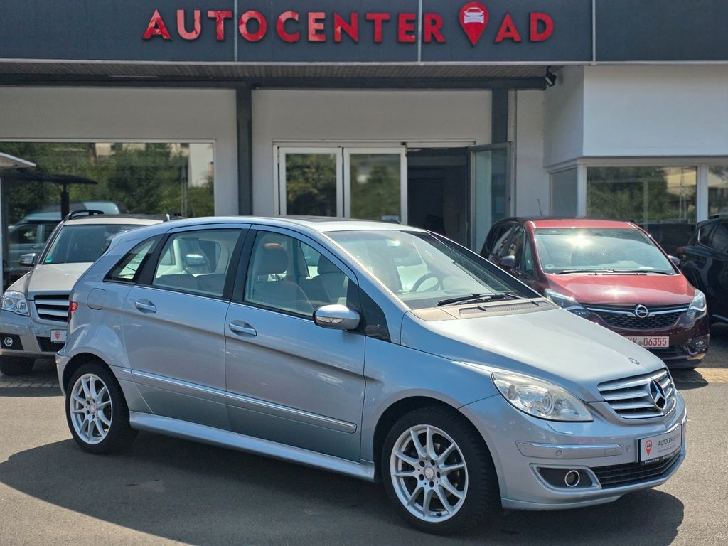 Bild des Angebotes Mercedes-Benz B 170 °Automatik °TÜV+Serv. NEU °PDC °Leder °Xen