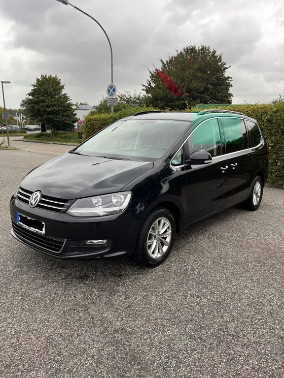 Bild des Angebotes Volkswagen Sharan 2.0 TDI Comfortline | 7-Sitze | AHK