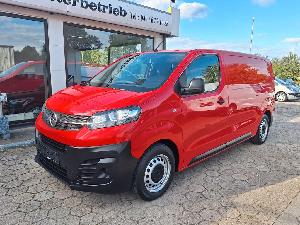 Bild des Angebotes Opel Vivaro Kasten Edition M*MitGarantie*TÜVneu*