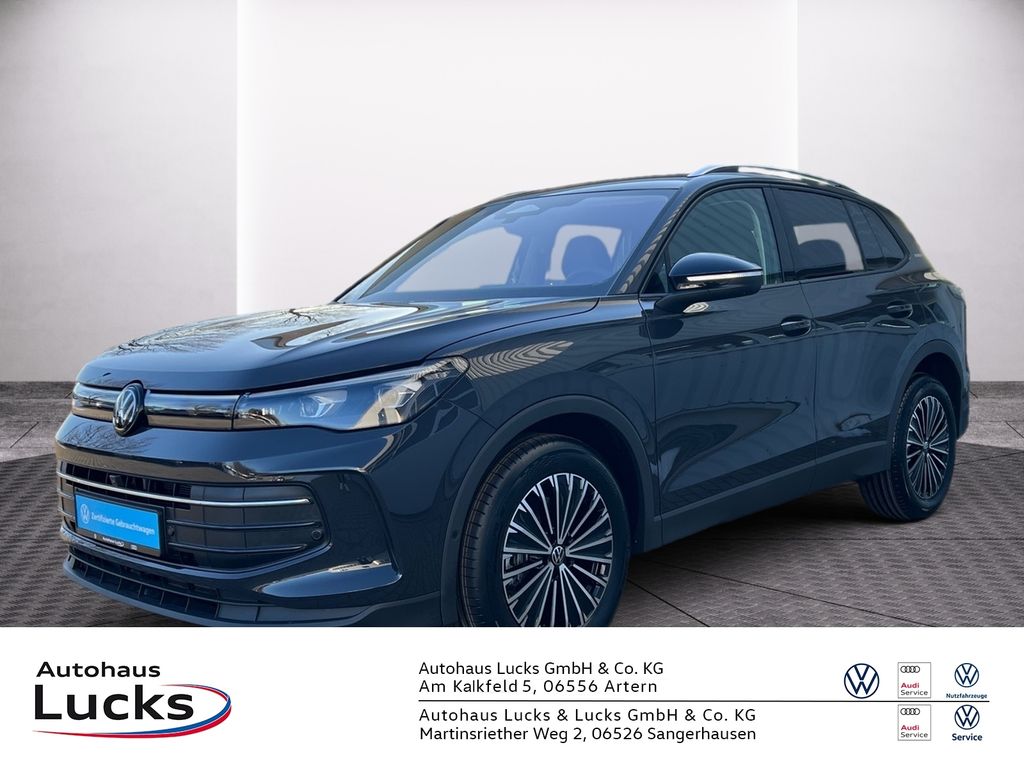 Bild des Angebotes Volkswagen Tiguan ENERGY 2,0 l TDI DSG Matrix Stdhzg Kam