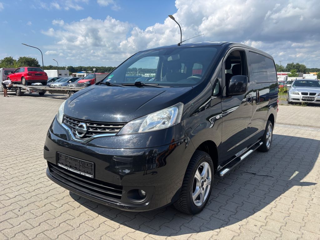 Bild des Angebotes Nissan NV200 Evalia *Navi*7-Sitzer*R-Kamera*