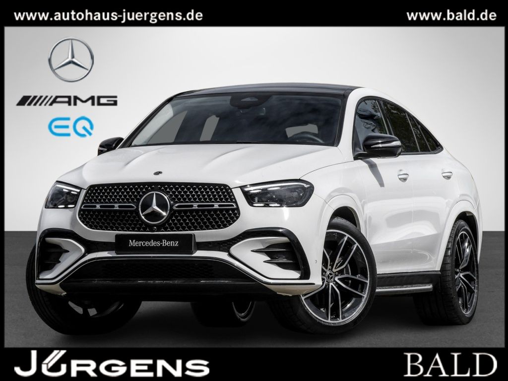 Bild des Angebotes Mercedes-Benz GLE 300 d 4M Cp AMG-Sport/Pano/AHK/MLB/Sitzkli