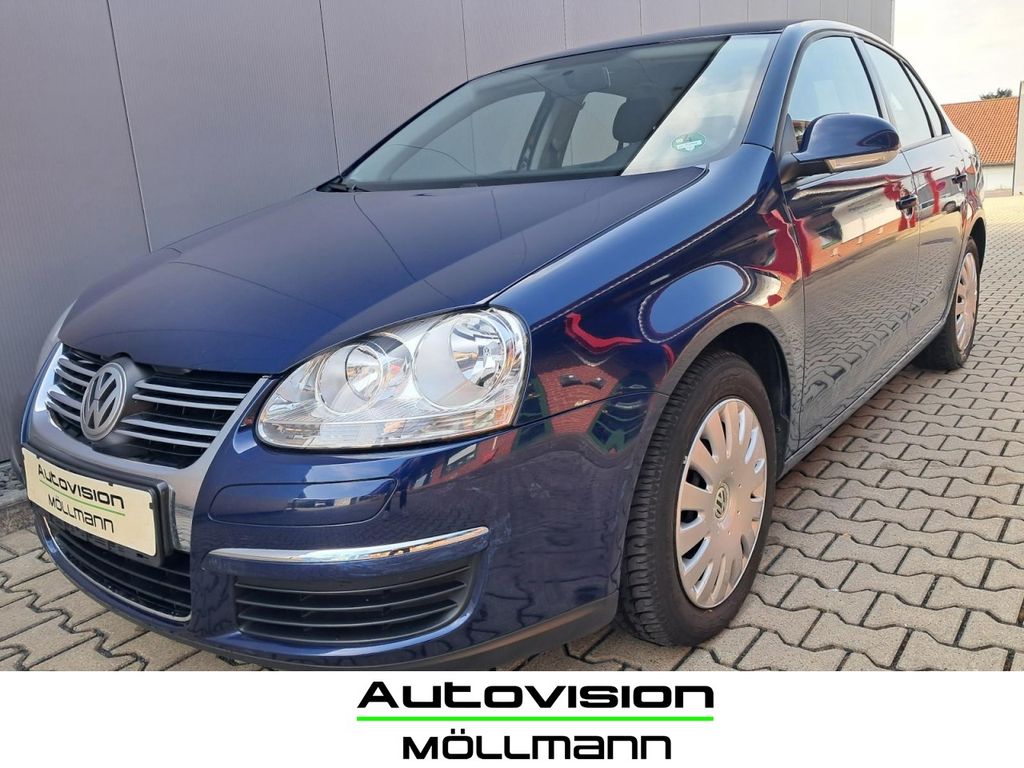 Bild des Angebotes Volkswagen Jetta 1.6 102 PS KLIMA 4x ELEKTR. FH ZV M. FB