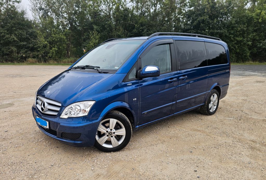 Bild des Angebotes Mercedes-Benz Viano 3.0 CDI TREND lang TREND