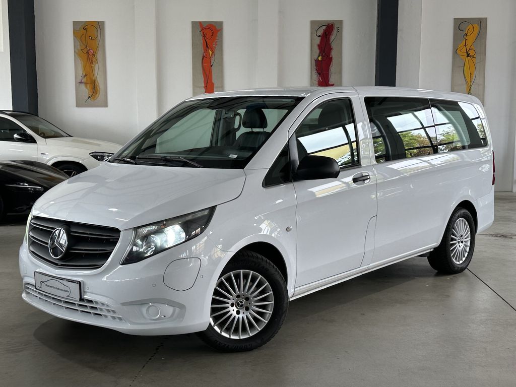 Bild des Angebotes Mercedes-Benz eVito 129 Pro Lang Tourer/90KW/7-Sitzer/FACELIFT