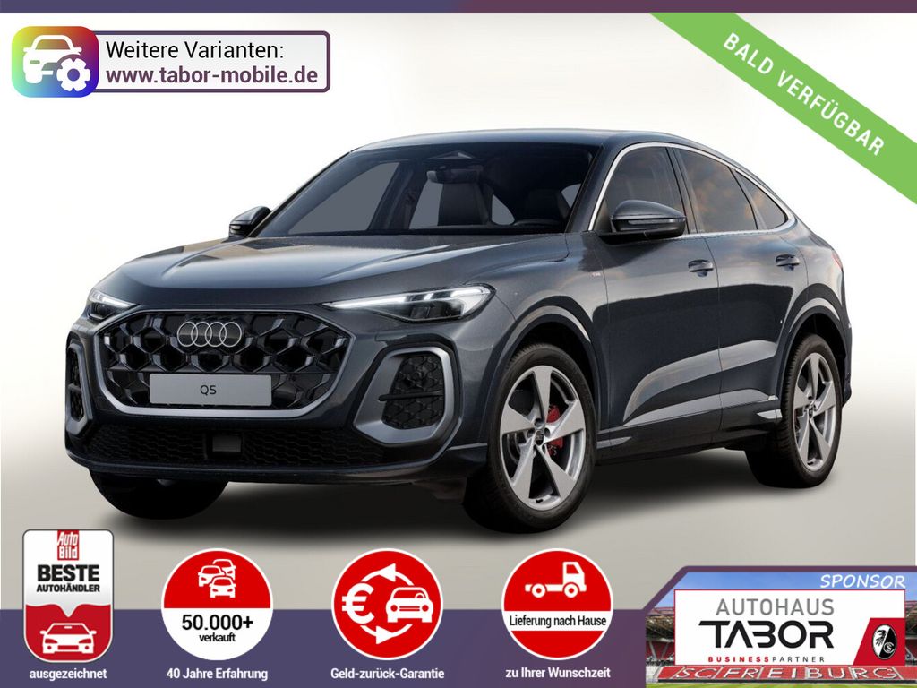 Bild des Angebotes Audi Q5 Sportback 2xS line Tech Leder 20Z UVP-20%*