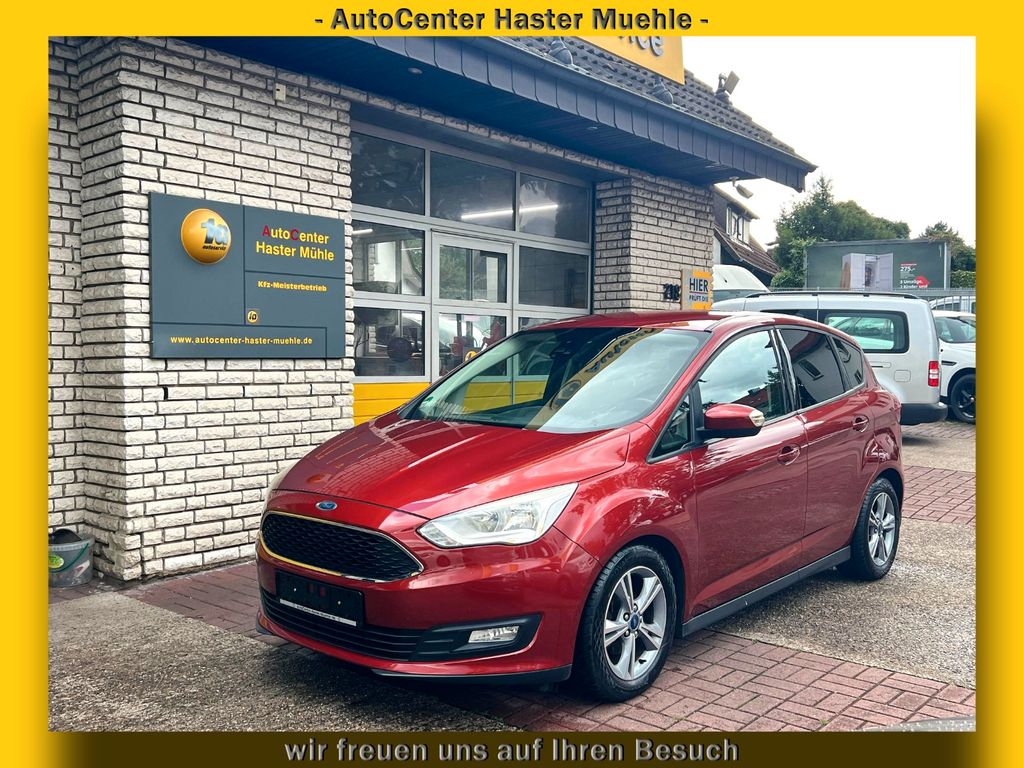Bild des Angebotes Ford C-Max Cool & Connect *AHK *Zahnriemen Neu *Klima