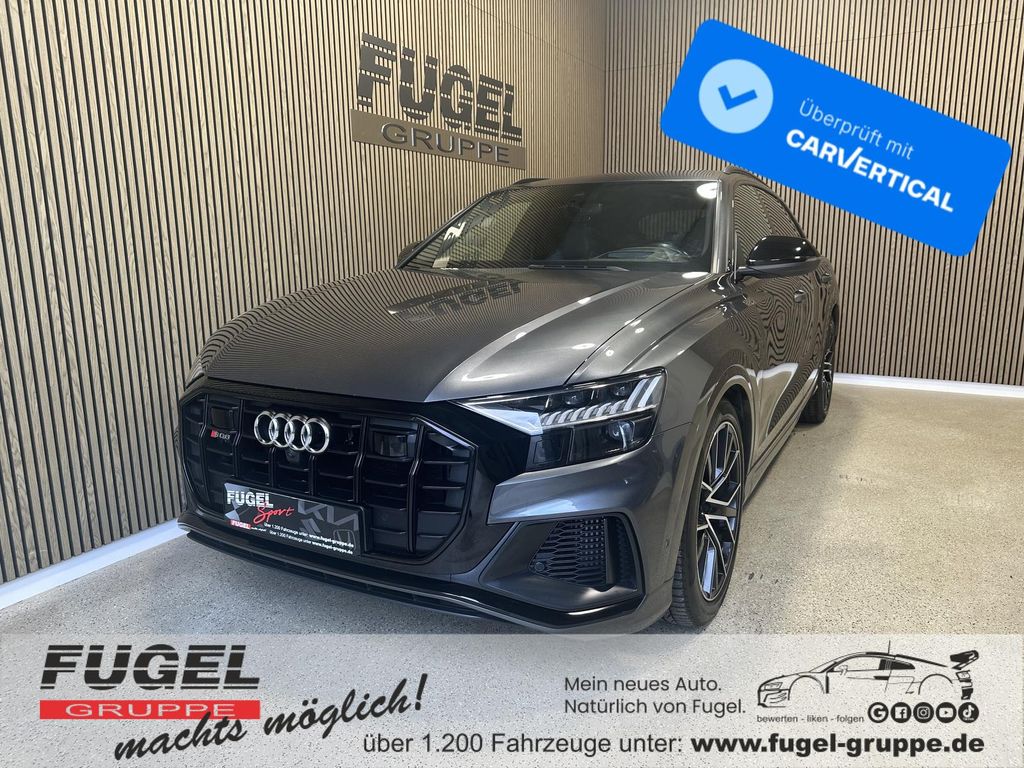 Bild des Angebotes Audi SQ8 4.0 TDI quattro UPE: 130.913,-€|Matrix|Sport