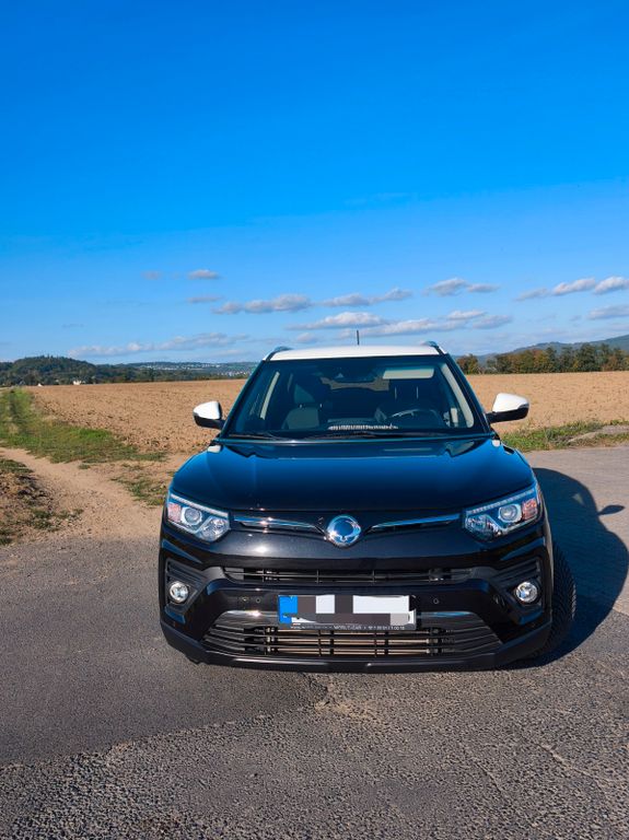 Bild des Angebotes Ssangyong Tivoli 1.5 T-GDi 2WD