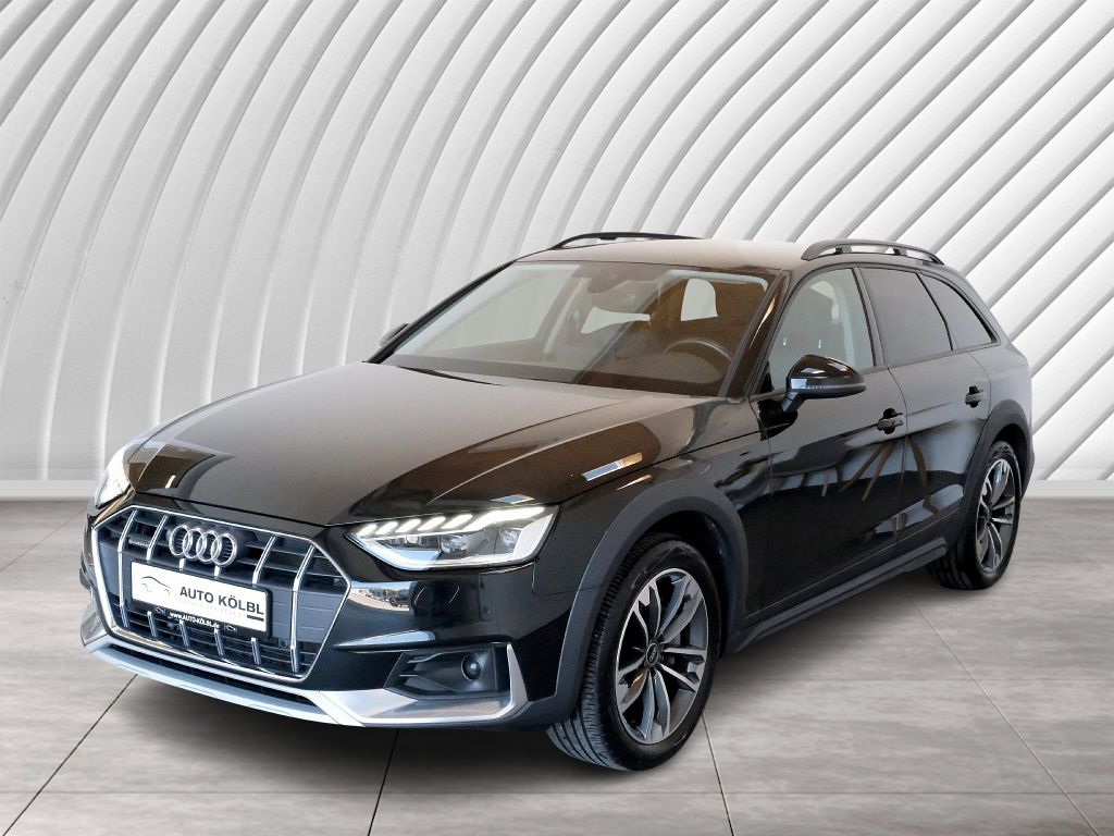 Bild des Angebotes Audi A4 Allroad Quattro 40 TDI Navi /1.Hand