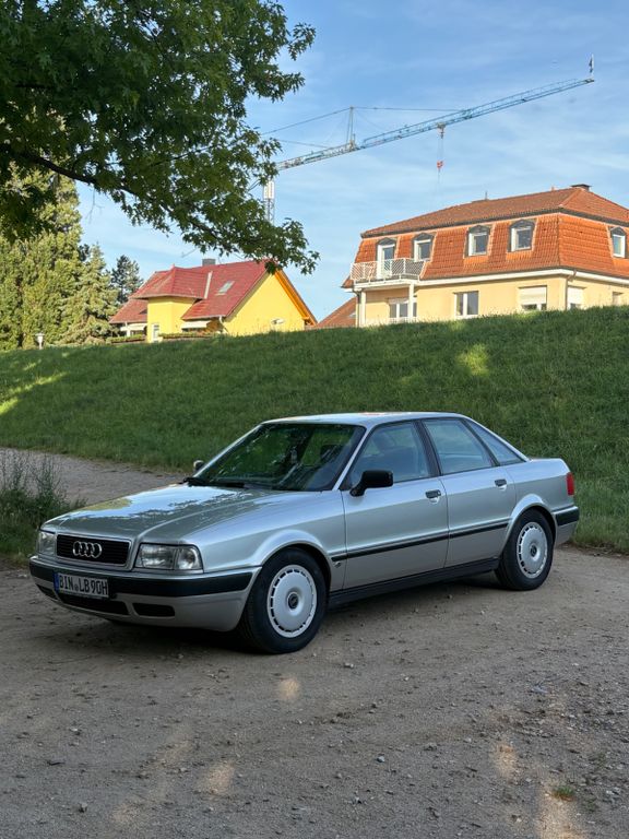 Bild des Angebotes Audi 80 H-Zulassung