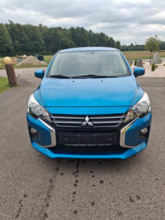 Bild des Angebotes Mitsubishi Space Star Intro Edition+ 1,2 Mivec Clar Tec 5 G