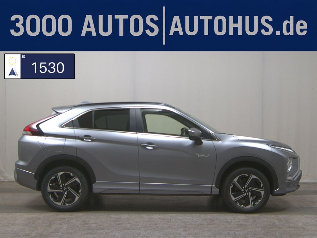 Bild des Angebotes Mitsubishi Eclipse Cross 2.4 MIVEC Navi LED StandHzg 360°