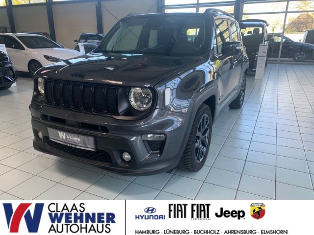 Bild des Angebotes Jeep Renegade Night Eagle BZ DAB Spurhalteass.