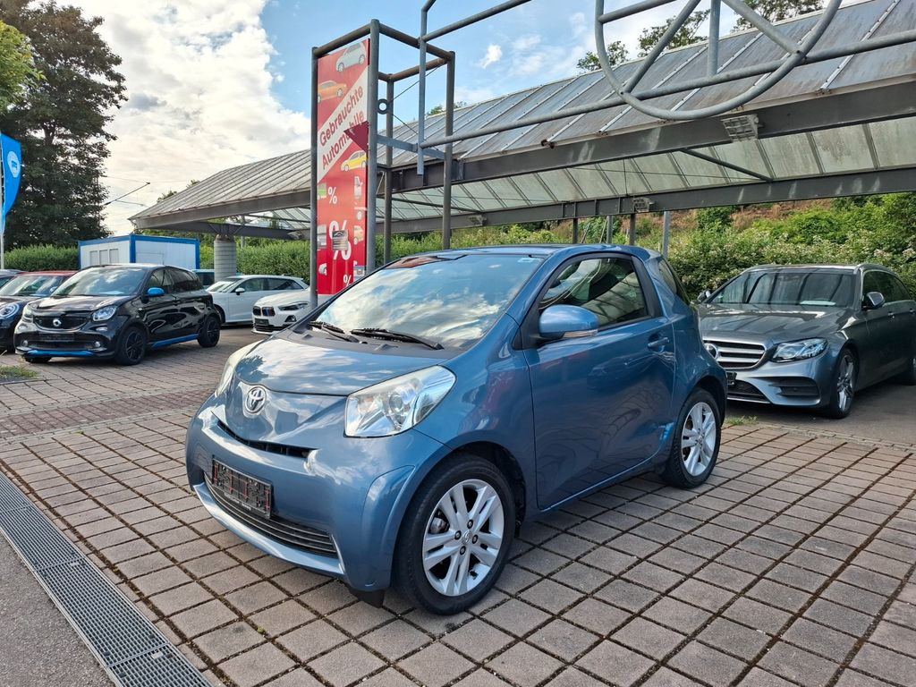 Toyota IQ 1.33 Automatik Klima 16"Alu PDC