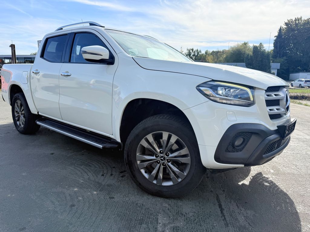Bild des Angebotes Mercedes-Benz X 250d 4Matic DoKa Progressiv NEUER MOTOR