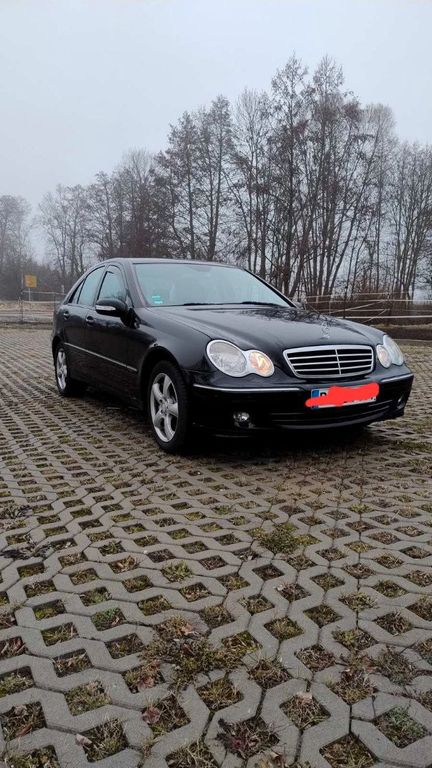 Bild des Angebotes Mercedes-Benz C 200 Kompressor