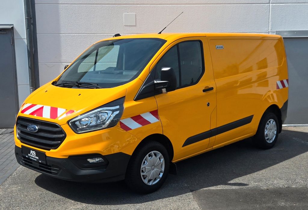 Bild des Angebotes Ford Transit Custom Kasten 280 L1 AHK/PDC/Klima