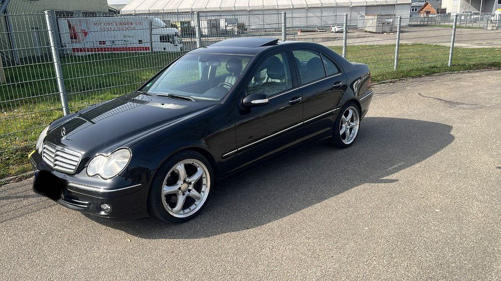 Bild des Angebotes Mercedes-Benz C 270 CDI ELEGANCE Elegance