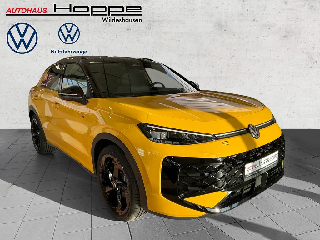 Bild des Angebotes Volkswagen T-Roc R-Line 1.5 l eTSI DSG/MATRIX/HK SOUND