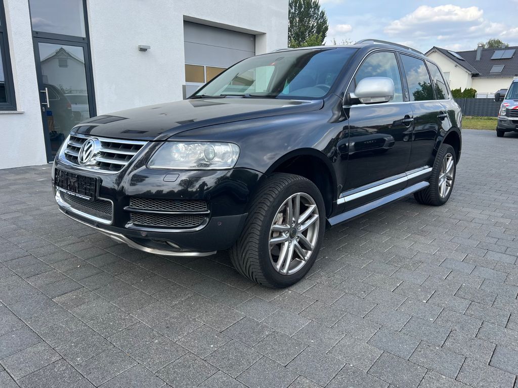 Bild des Angebotes Volkswagen Touareg V6 TDI Kong aus 2.Hand Nur Gewerbe