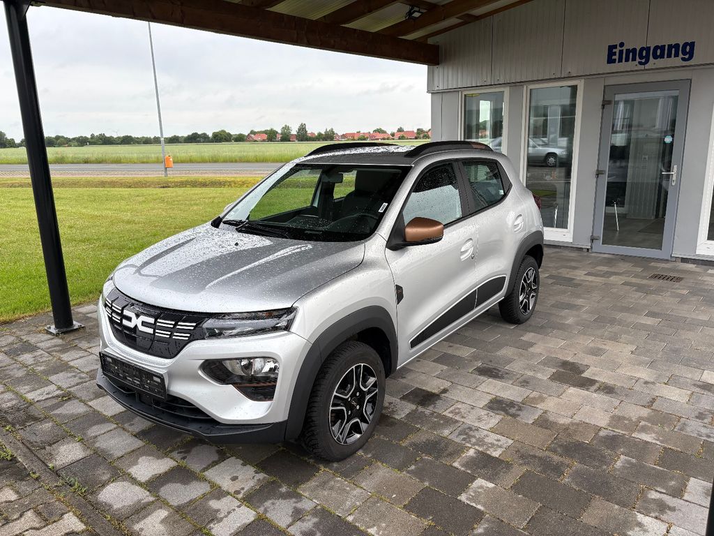 Bild des Angebotes Dacia Spring Electric Extreme / 48KW / CCS/Zertifikat