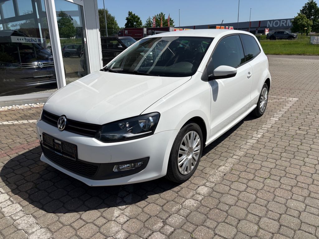 Bild des Angebotes Volkswagen Polo V Team