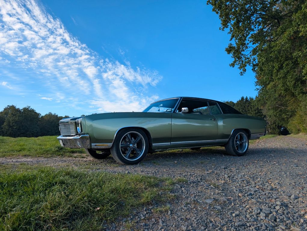 Bild des Angebotes Chevrolet Monte Carlo 1970 383 Stroker V8
