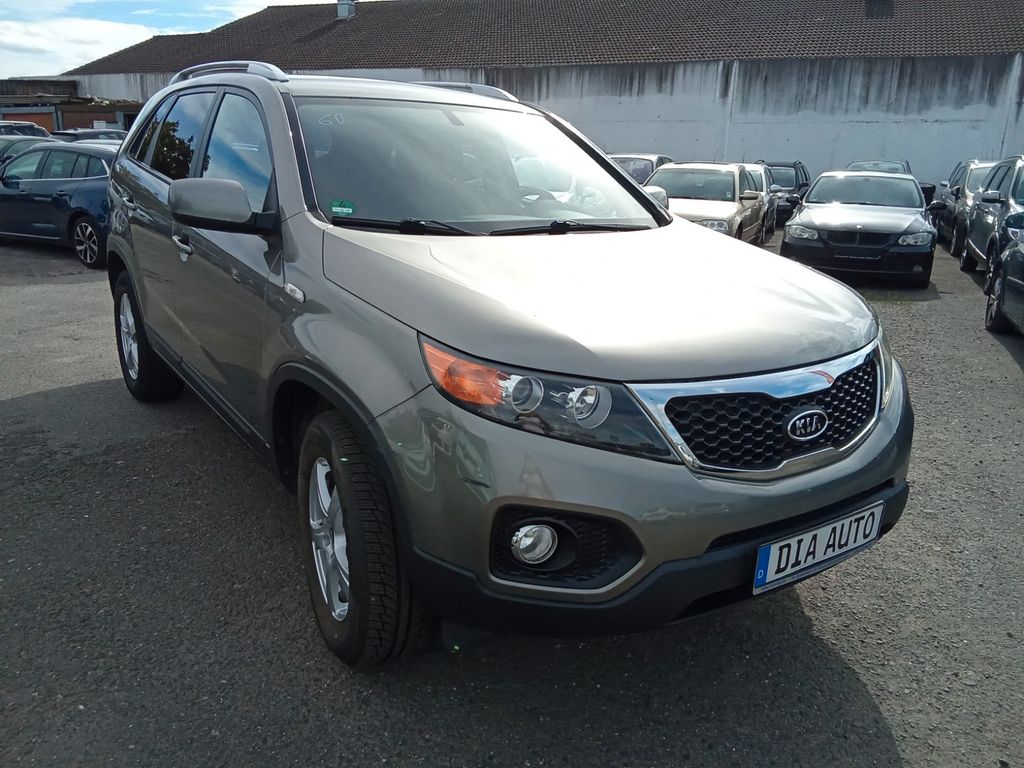 Bild des Angebotes Kia Sorento Attract 2WD