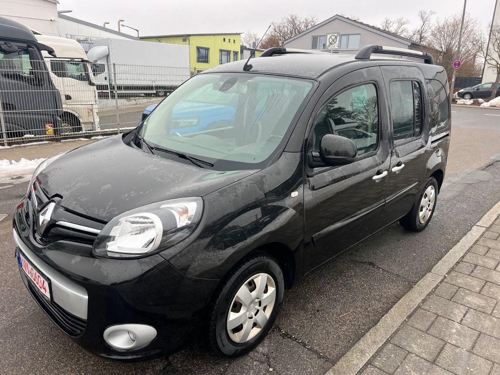 Bild des Angebotes Renault Kangoo Luxe