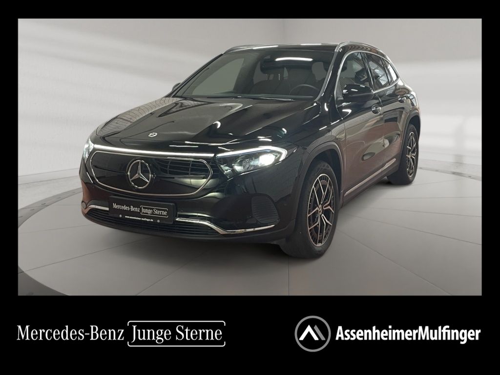 Bild des Angebotes Mercedes-Benz EQA 300 4matic Progressive AMG+MBUX+Progressive