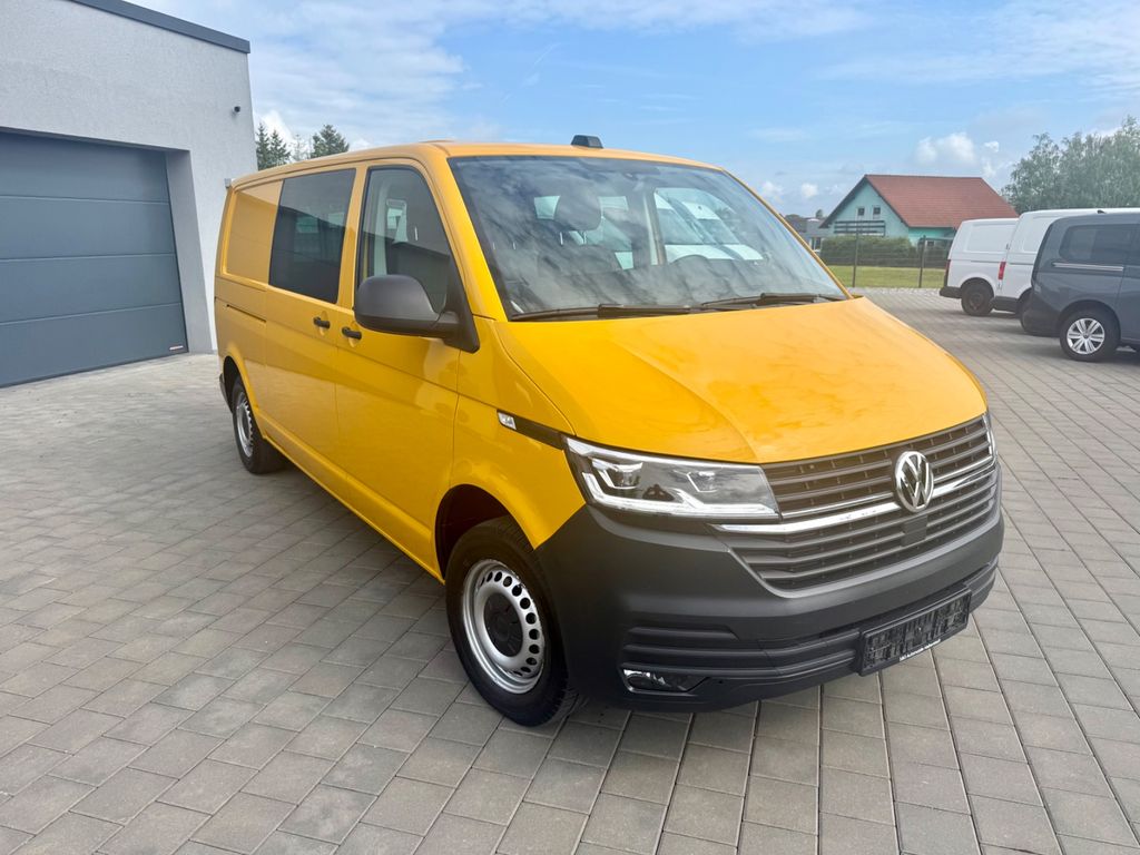 Bild des Angebotes Volkswagen T6.1 Kasten Plus/Mixto LED Klima Lang LR 1.Hand