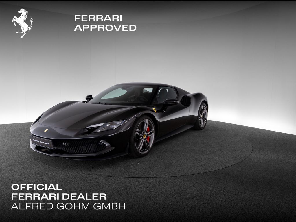 Bild des Angebotes Ferrari 296 GTB
