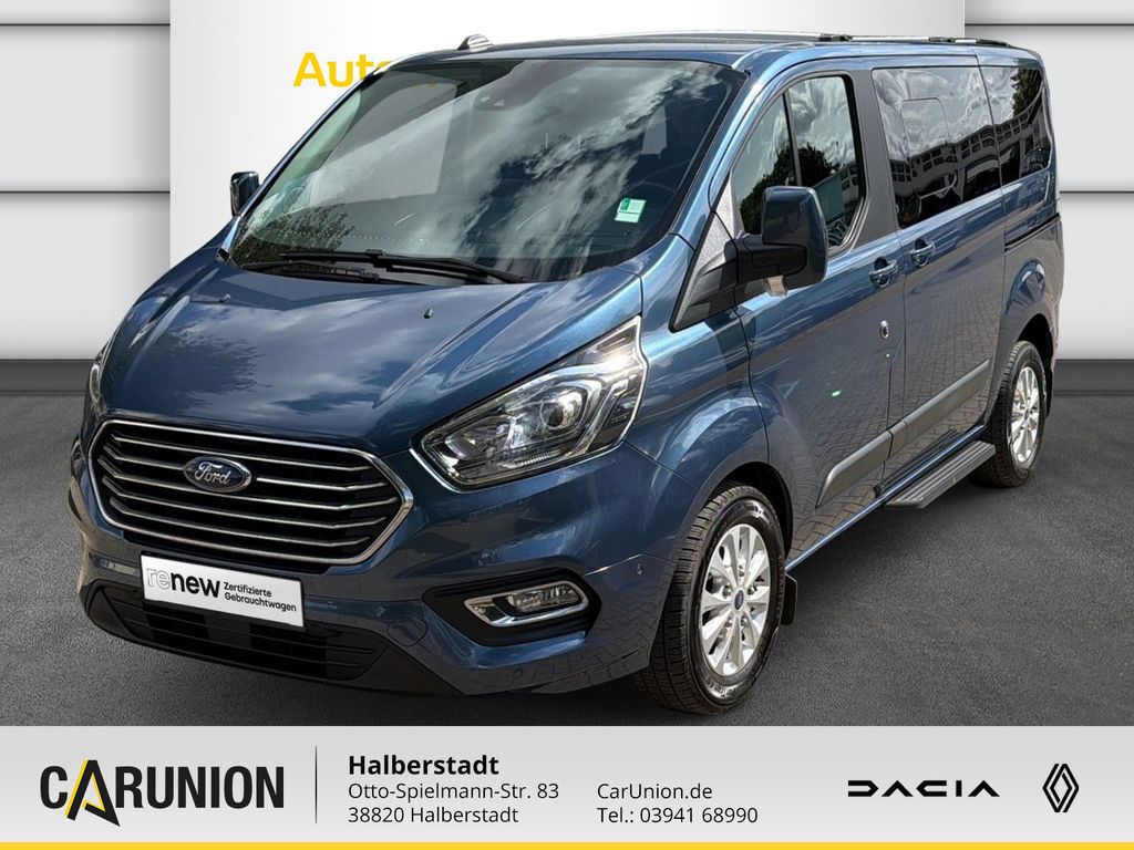 Bild des Angebotes Ford Tourneo Tourneo Cust 2.0 TDCI AT PDC Kam Navi L1