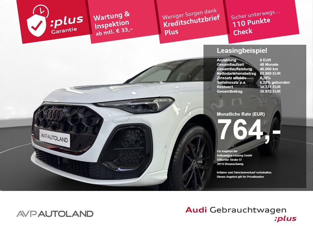 Bild des Angebotes Audi Q5 2.0 TDI quattro S tronic S Line | NAVI |