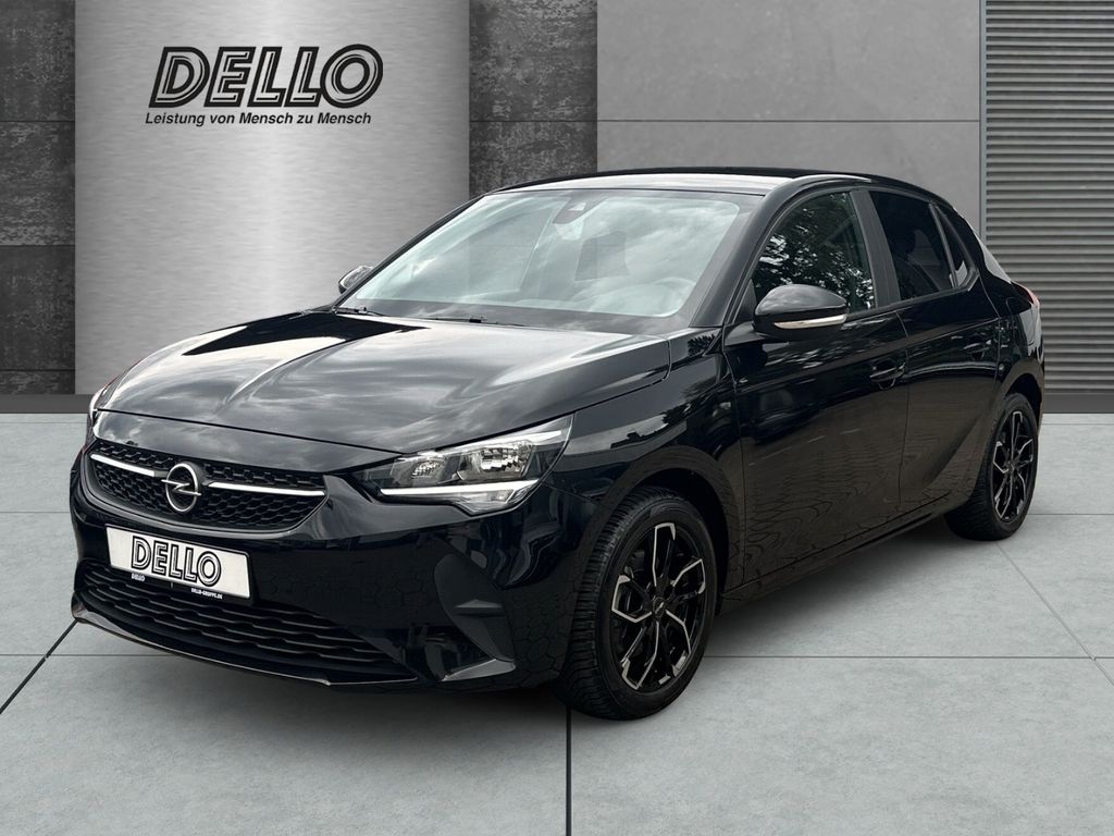 Bild des Angebotes Opel Corsa 1.2 Edition Apple CarPlay Spurhalteass. SH