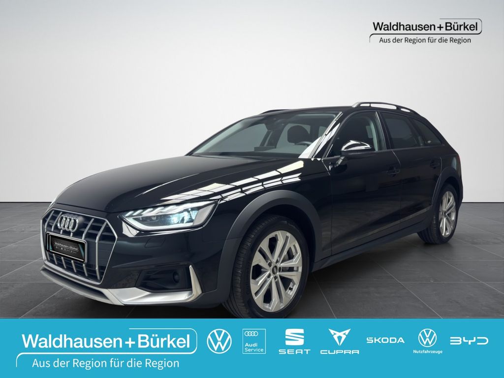Bild des Angebotes Audi A4 Allroad 40 TDI quattro Klima Navi