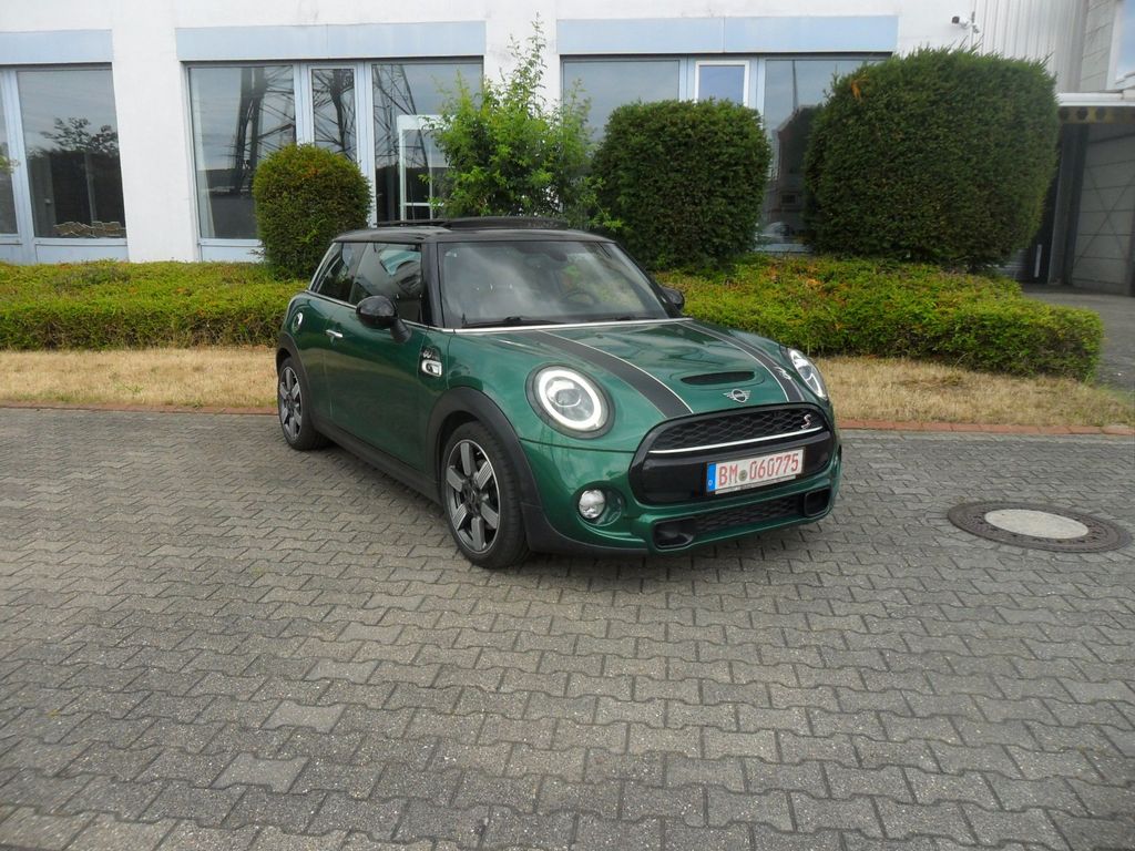 Bild des Angebotes MINI COOPER_SD 60 Years*Aut*Leder*Navi*P.Dach*LED*Alu
