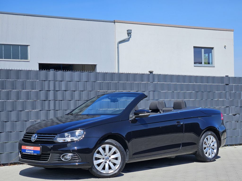 Bild des Angebotes Volkswagen Eos 1.4 TSI BUSINESS NAVI SHZ PDC LED 2.HD
