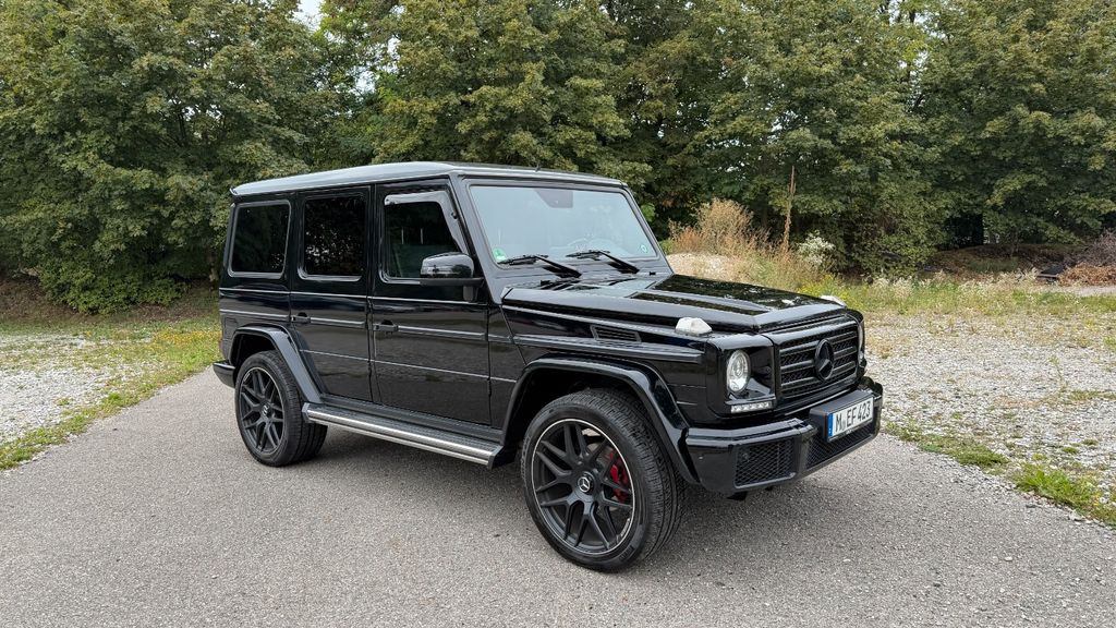 Bild des Angebotes Mercedes-Benz G 350 22-Zoll AMG-Felgen+AMG Carbon-Lenkrad