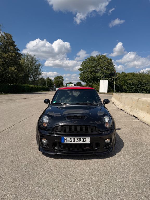 Bild des Angebotes MINI R56 John Cooper Works | gepflegtes Sommerfa