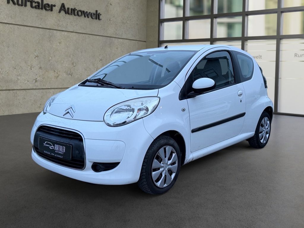 Bild des Angebotes Citroën C1 Style *E-PAKET*ALLWETTER*1.BESITZ*TÜV*