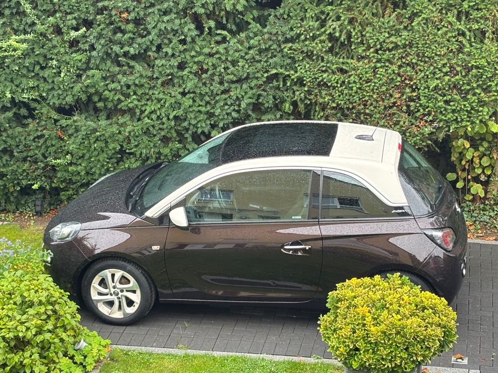 Bild des Angebotes Opel Adam GLAM 1.4 64kW GLAM Panoramadach