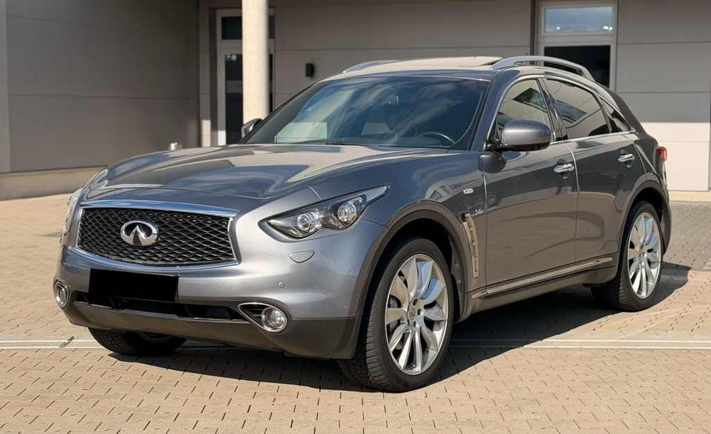 Bild des Angebotes Infiniti QX70 5.0 S Premium S Premium