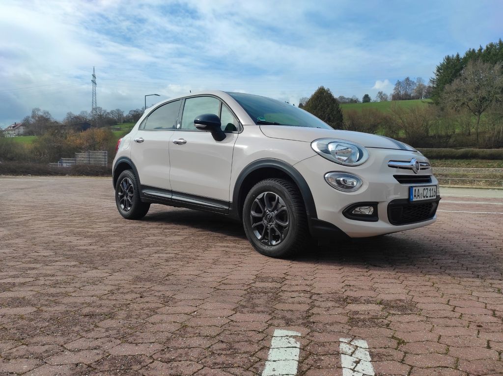 Bild des Angebotes Fiat 500X 1.4 MultiAir 103kW Opening Edition 4x2