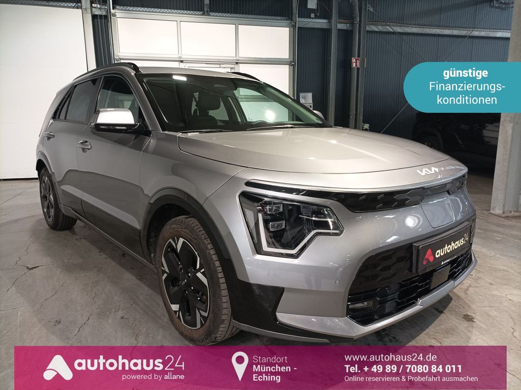 Bild des Angebotes Kia Niro EV 64,8kWh Vision  LED|Navi|Kamera|SHZ|ACC