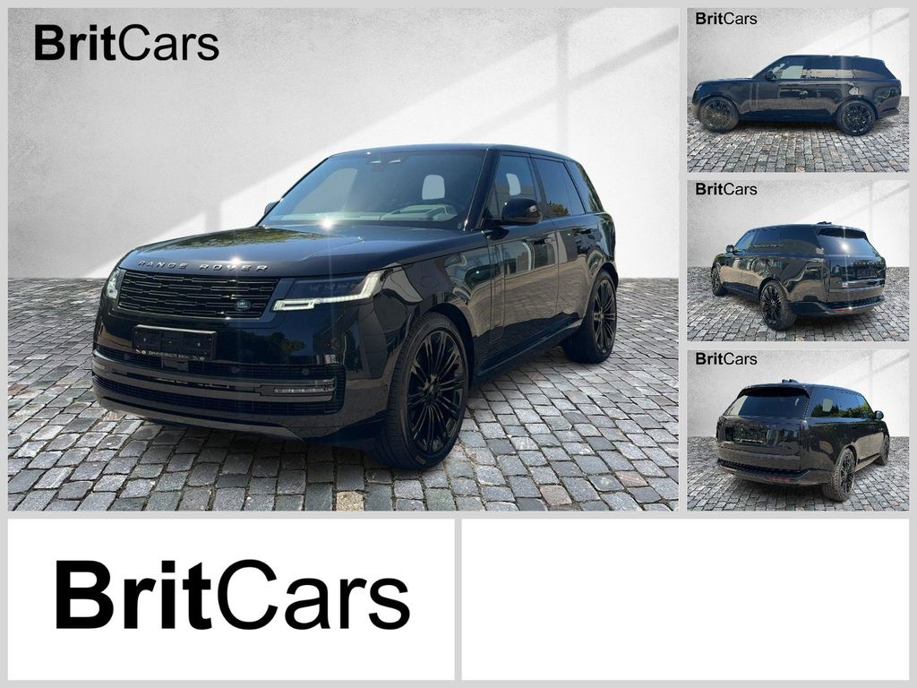 Bild des Angebotes Land Rover Range Rover P380 HSE *el. AHK*Standheizung* ACC