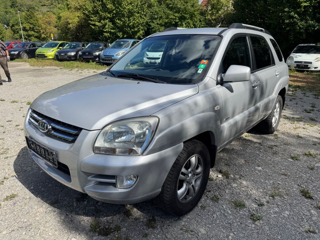 Bild des Angebotes Kia Sportage 2.0 CRDi LX Automatik
